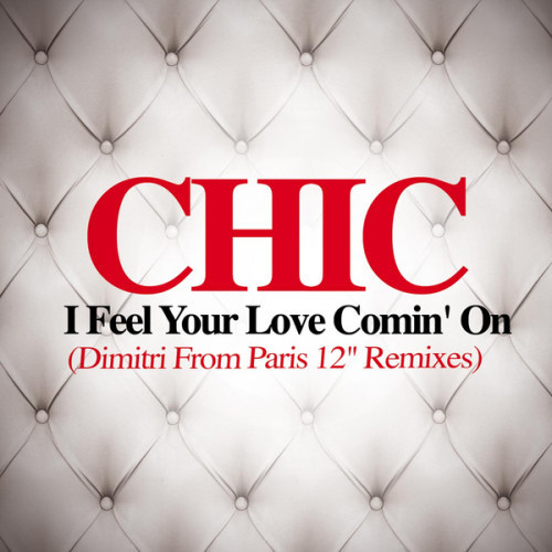 I Feel Your Love Comin' On (Dimitri from Paris Instrumental Remix)