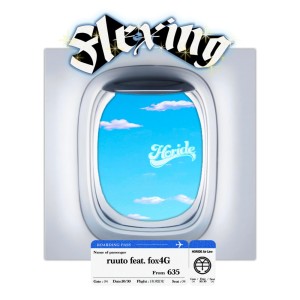 Listen to Flexing (feat. fox4G) (Explicit) song with lyrics from ruuto