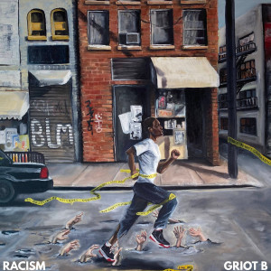 Listen to Black Jesus song with lyrics from Griot B