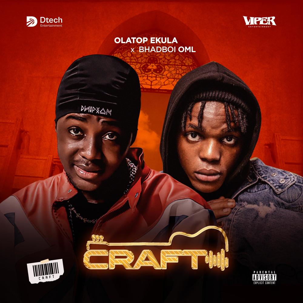Craft (Sped up) (feat. BhadBoi OML) (Explicit)