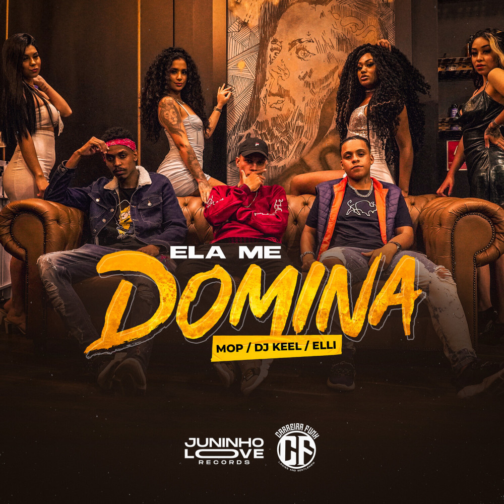 Ela Me Domina (Explicit)