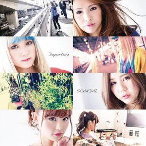 收聽Scandal的Departure Instrumental (Instrumental)歌詞歌曲