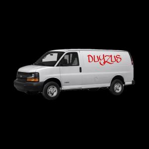 Album Duyzus (Explicit) from Duc Duy