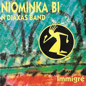 Album Immigré from Niominka Bi