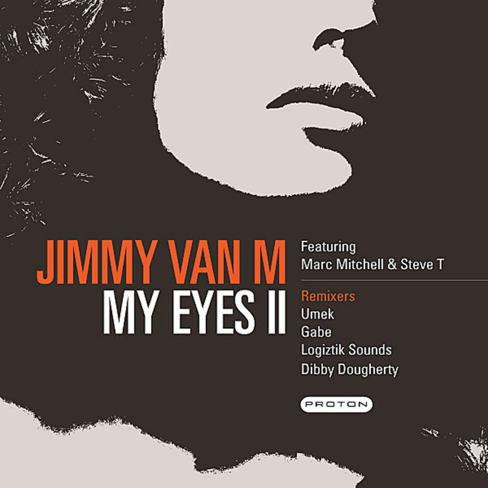 My Eyes (Logiztik Sounds Remix)