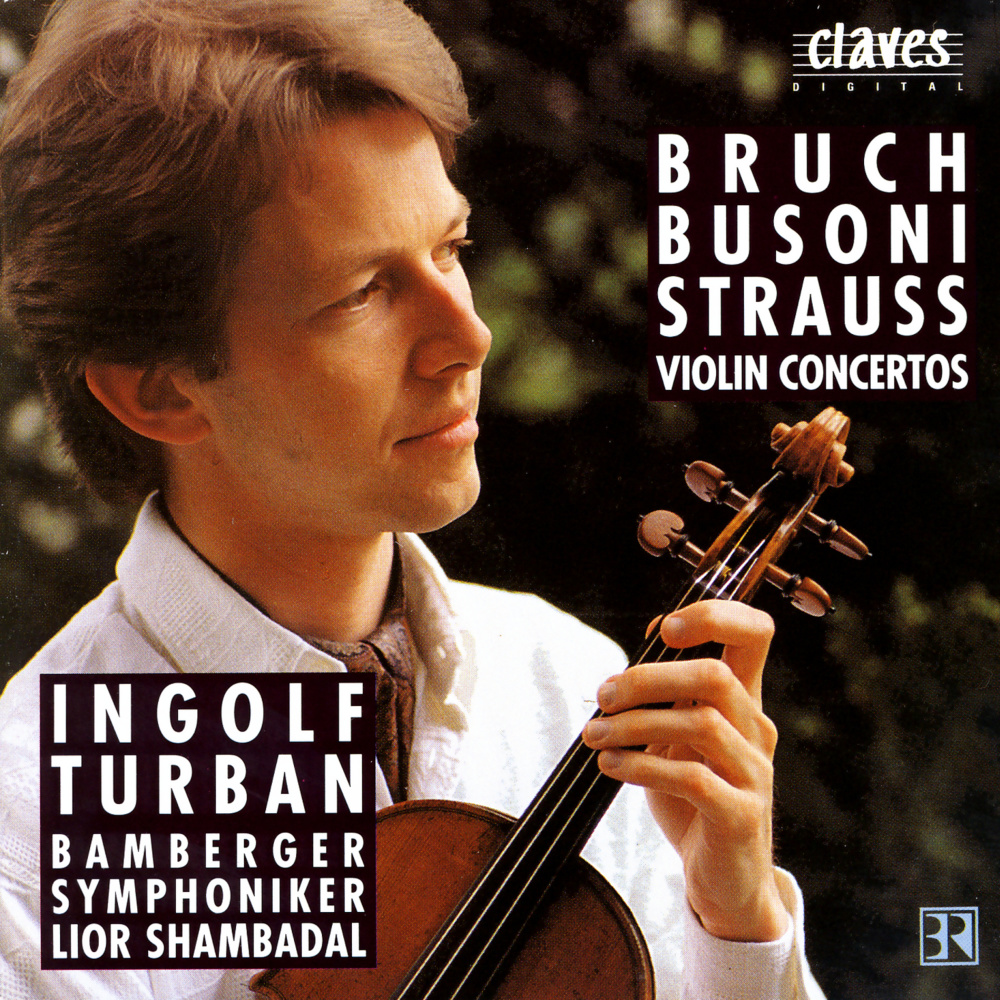Violin Concerto in D Major, Op. 35a: II: Allegro impetuoso
