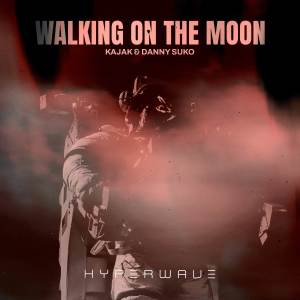 Kajak的專輯Walking On The Moon