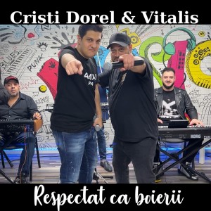 Listen to Respectat ca boierii (Live) song with lyrics from Cristi Dorel