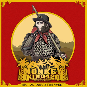 อัลบัม JOURNEY 2 THE WEST ศิลปิน MONKEYKING420