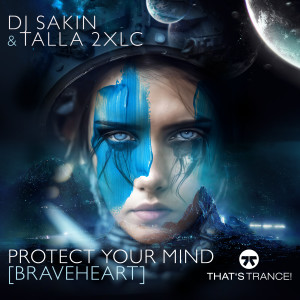 Album Protect Your Mind from DJ Sakin