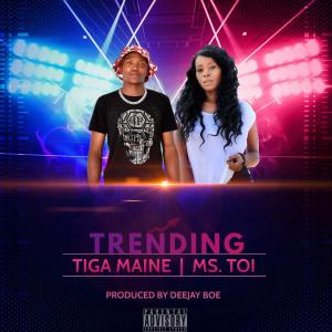 Trending (feat. Ms. Toi) (Explicit)