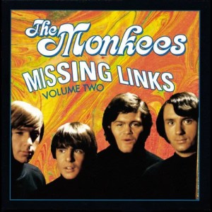The Monkees的專輯Missing Links Volume 2