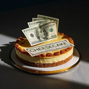 Album Cheescake (Remastered 2025) (Explicit) from Tha Rift
