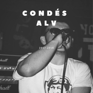 Album Condés Alv 2017-2018 from 