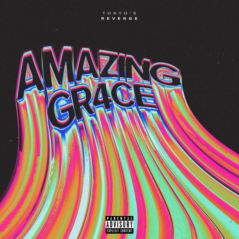 AMAZING GR4CE (Explicit)