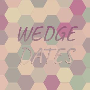 Album Wedge Dates from Various
