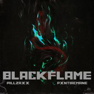 Listen to Black Flame song with lyrics from PILLZAXX