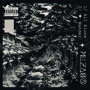 Album Wander - EP (Explicit) from PILLZAXX