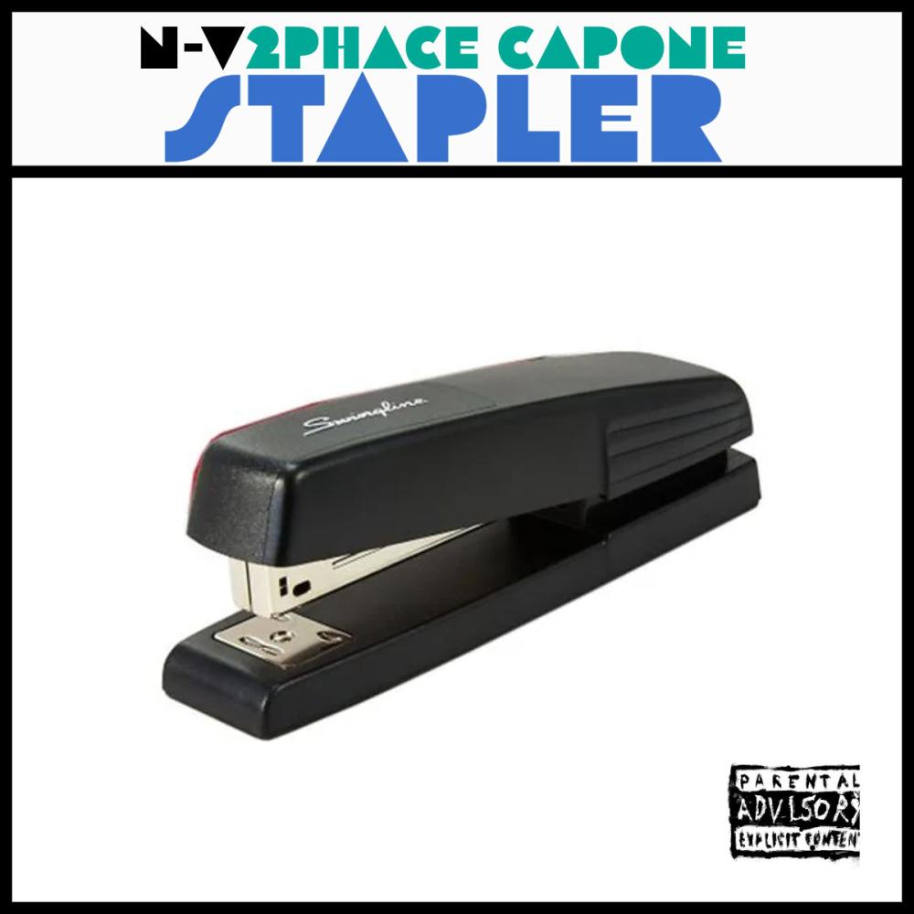 Stapler (feat. 2Phace Capone) (Explicit)