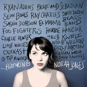 Norah Jones的專輯… Featuring Norah Jones