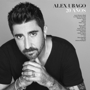 Alex Ubago的專輯20 Años