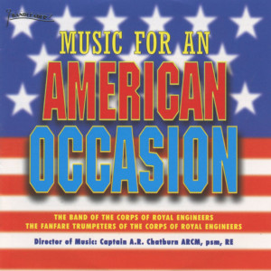 ดาวน์โหลดและฟังเพลง Hail Columbia (With Ruffles and Flourishes) พร้อมเนื้อเพลงจาก The Band of the Corps of Royal Engineers