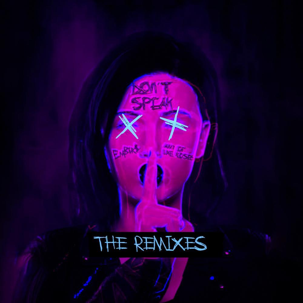 Don't Speak (feat. Amy of Like Roses & Like Roses) (VIP)