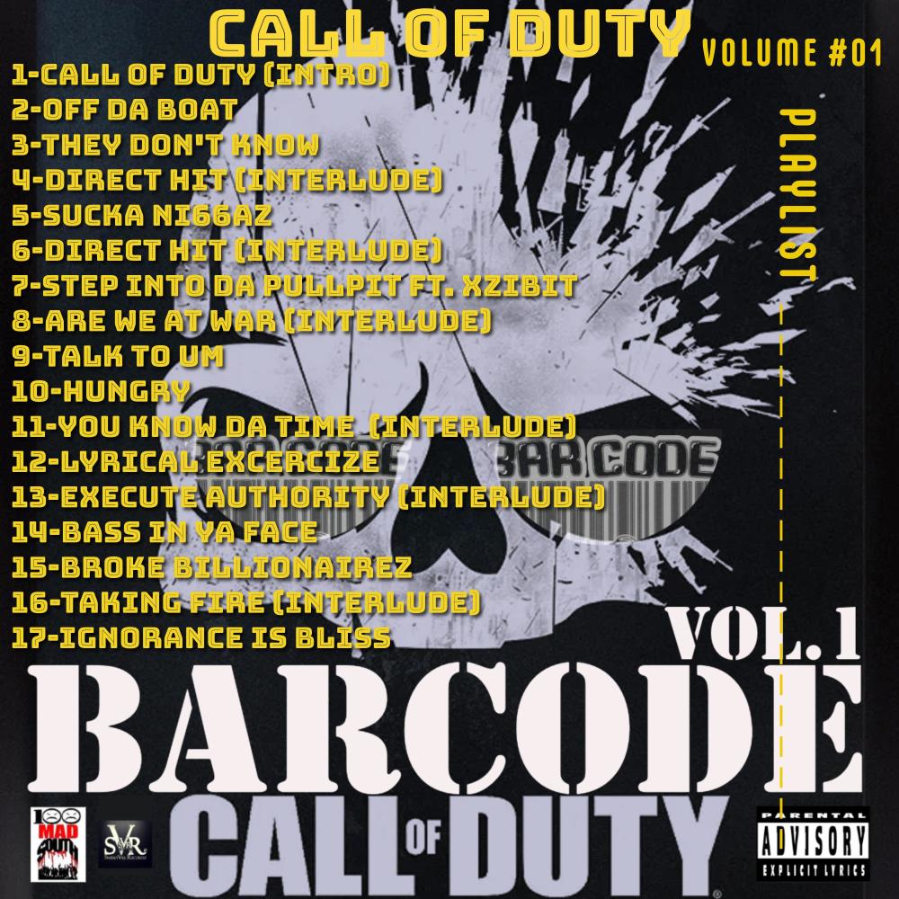 Step Into da Pullpit (feat. Xzibit) (Explicit)