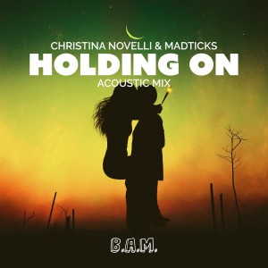 收聽Christina Novelli的Holding On (Acoustic Mix) [Mixed]歌詞歌曲