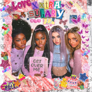 xxtra sugary的專輯GET OVER ME