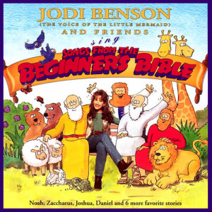 Jodi Benson的專輯Jodi Benson Sings Songs From The Beginner's Bible