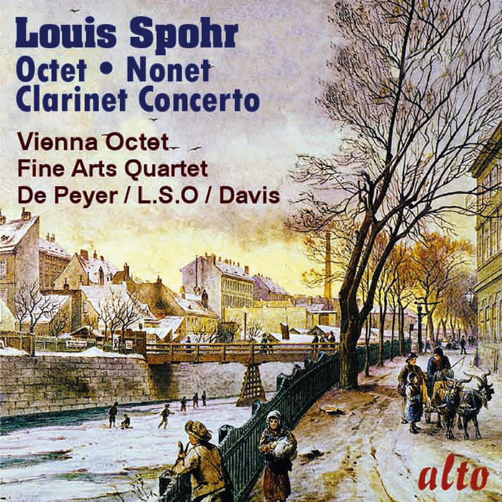 Clarinet Concerto No. 1 in C Minor, Op. 26