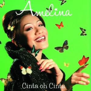 Album Cinta Oh Cinta oleh Amelina