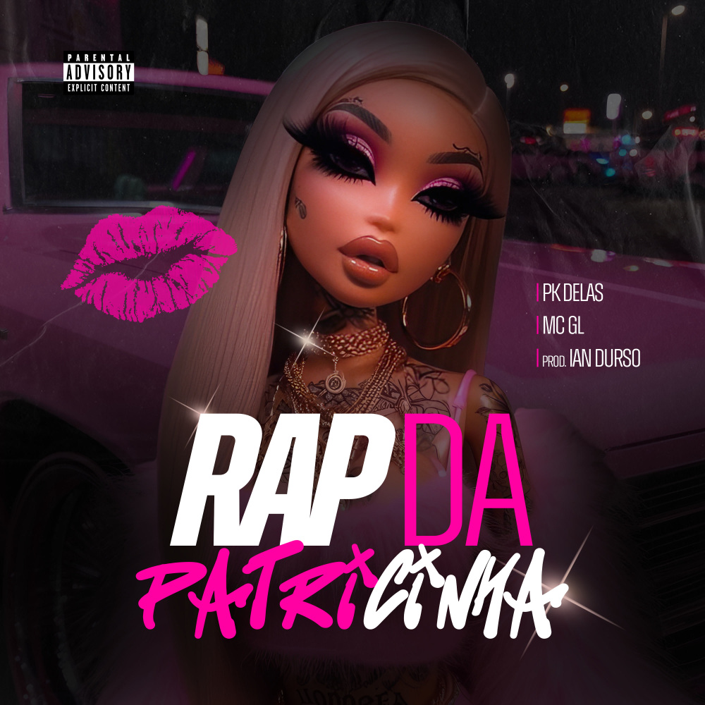 Rap da patricinha (Explicit)