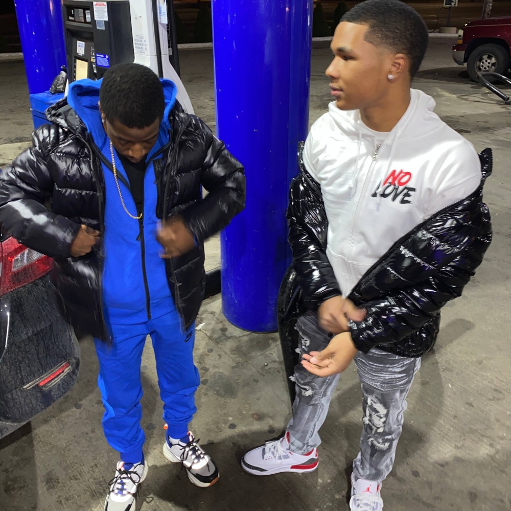 Flizzy Da Kid (Explicit)