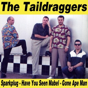 The Taildraggers的專輯Taildraggers