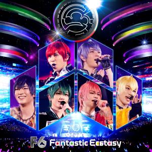 F6的專輯F6 2nd ALBUM FANTASTIC ECSTASY