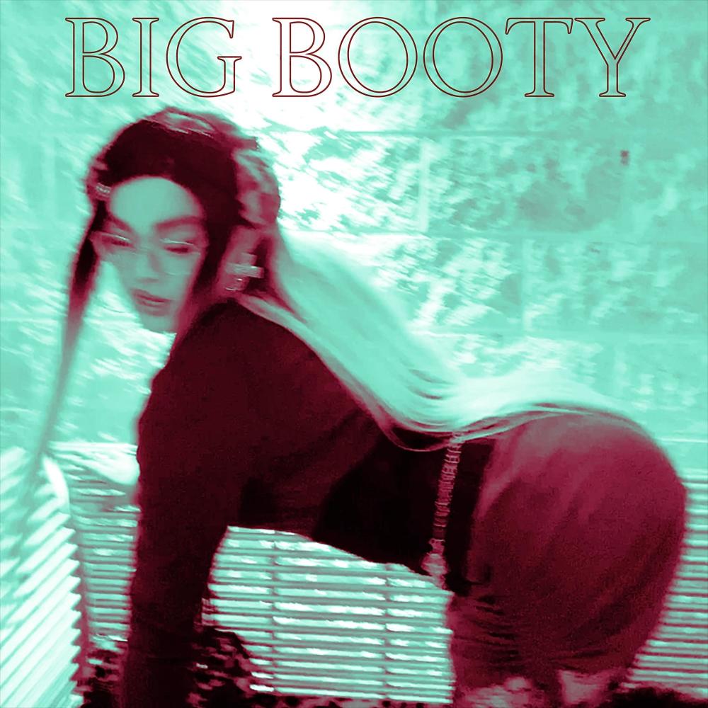 BIG BOOTY (feat. Bxrb!ee, Native Foreign & Mari The Baddest) (Explicit)
