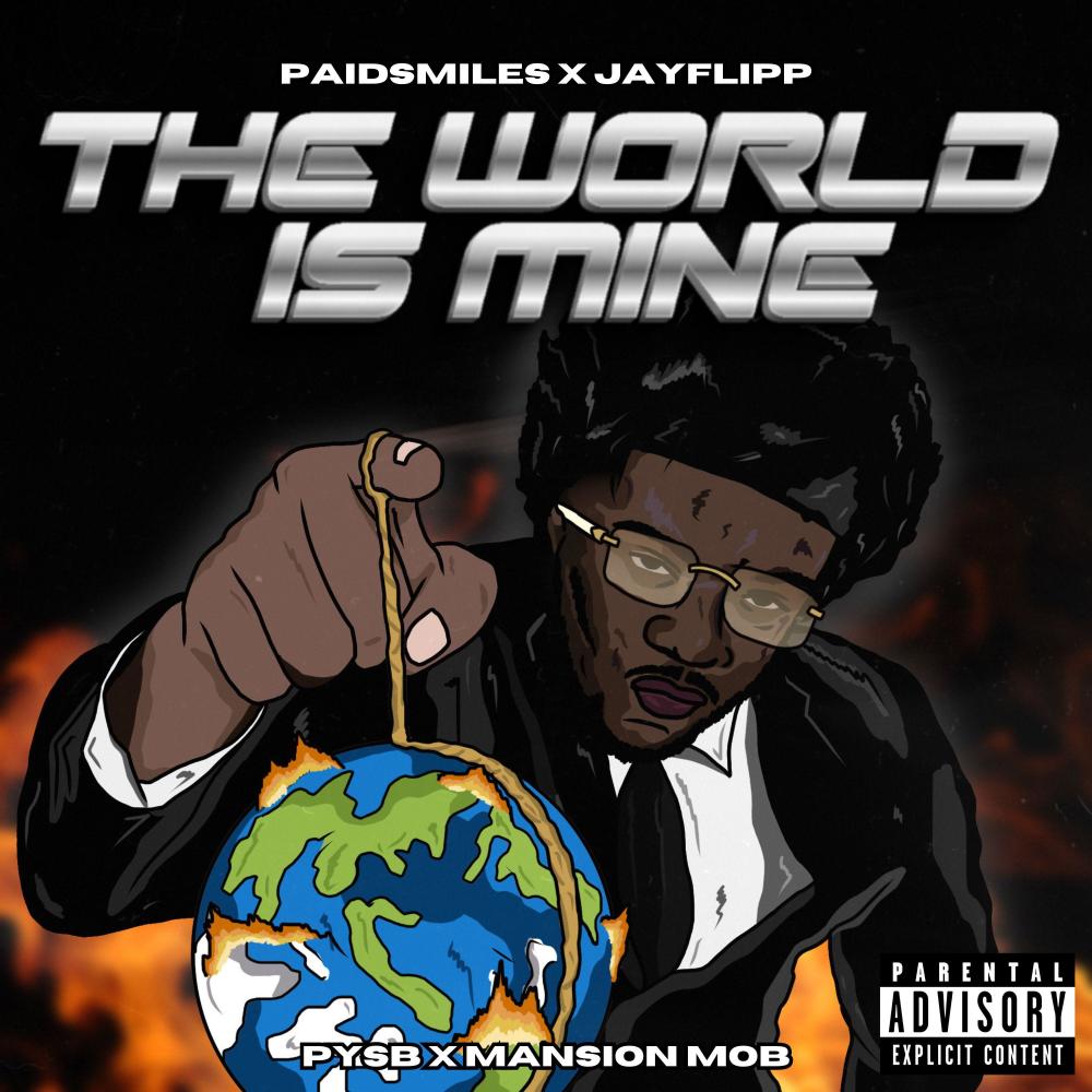 Wock Around (feat. Big Chicken & YaddaTheLawdd) (Explicit)