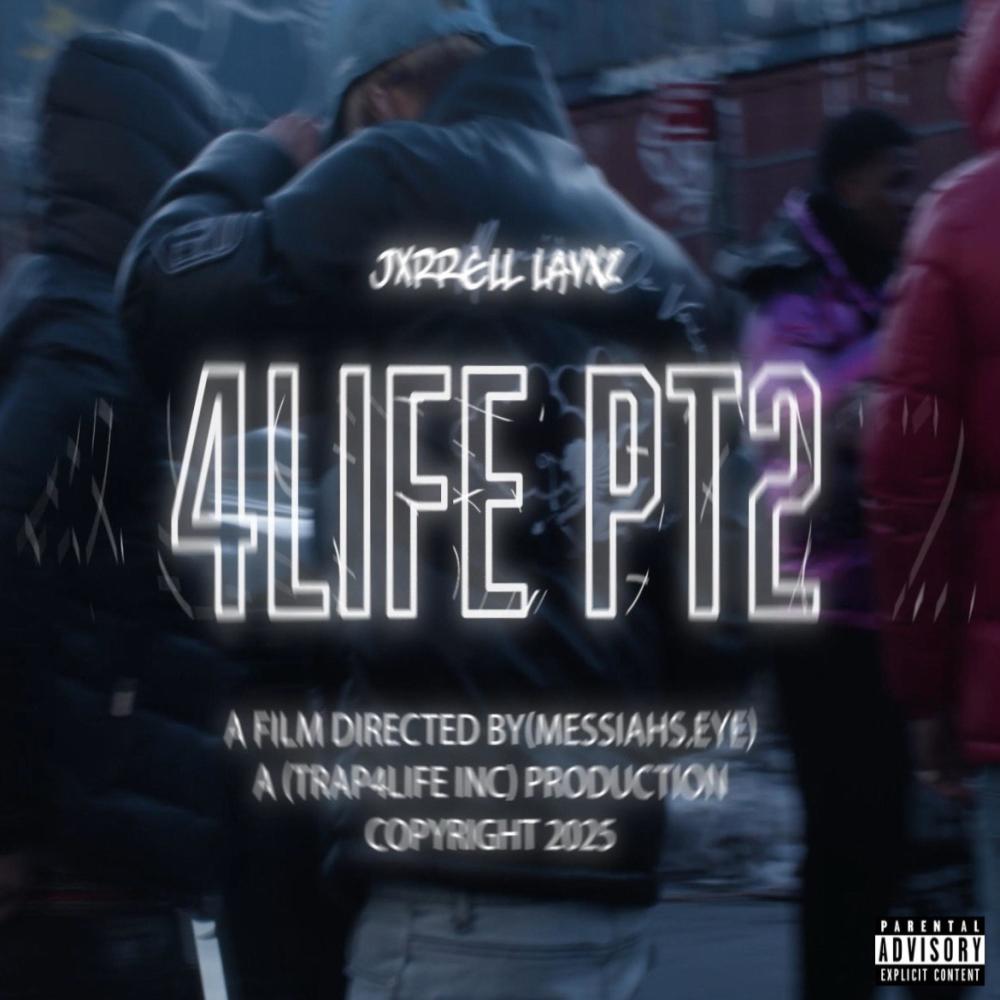 4LIFE PT2 (Explicit)