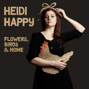 收聽Heidi Happy的Push The Door (Live)歌詞歌曲