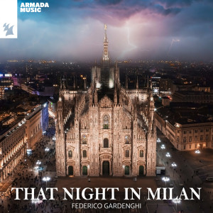 Album That Night in Milan from Federico Gardenghi