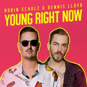 收聽Robin Schulz的Young Right Now歌詞歌曲