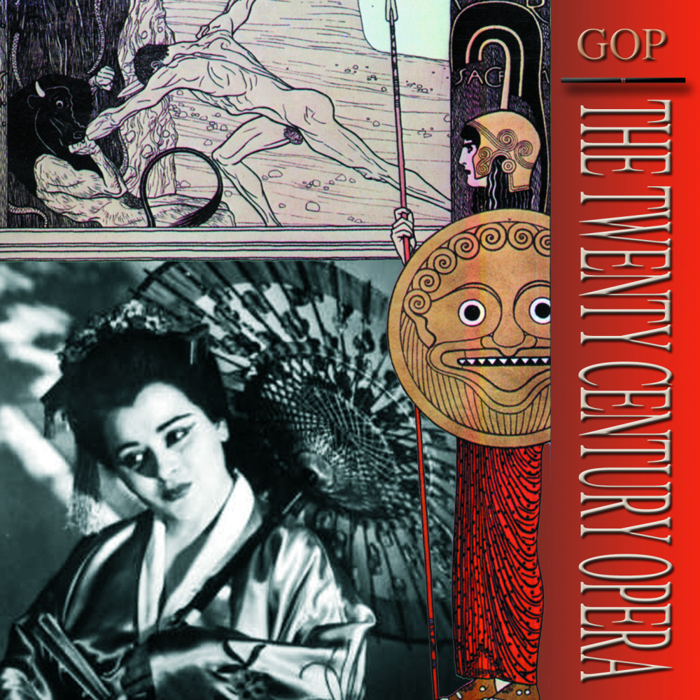 Madama Butterfly, IGP 7, Act I: "Gran ventura" (Butterfly)
