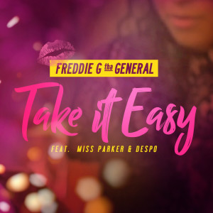 Album Take It Easy from Freddie G tha General
