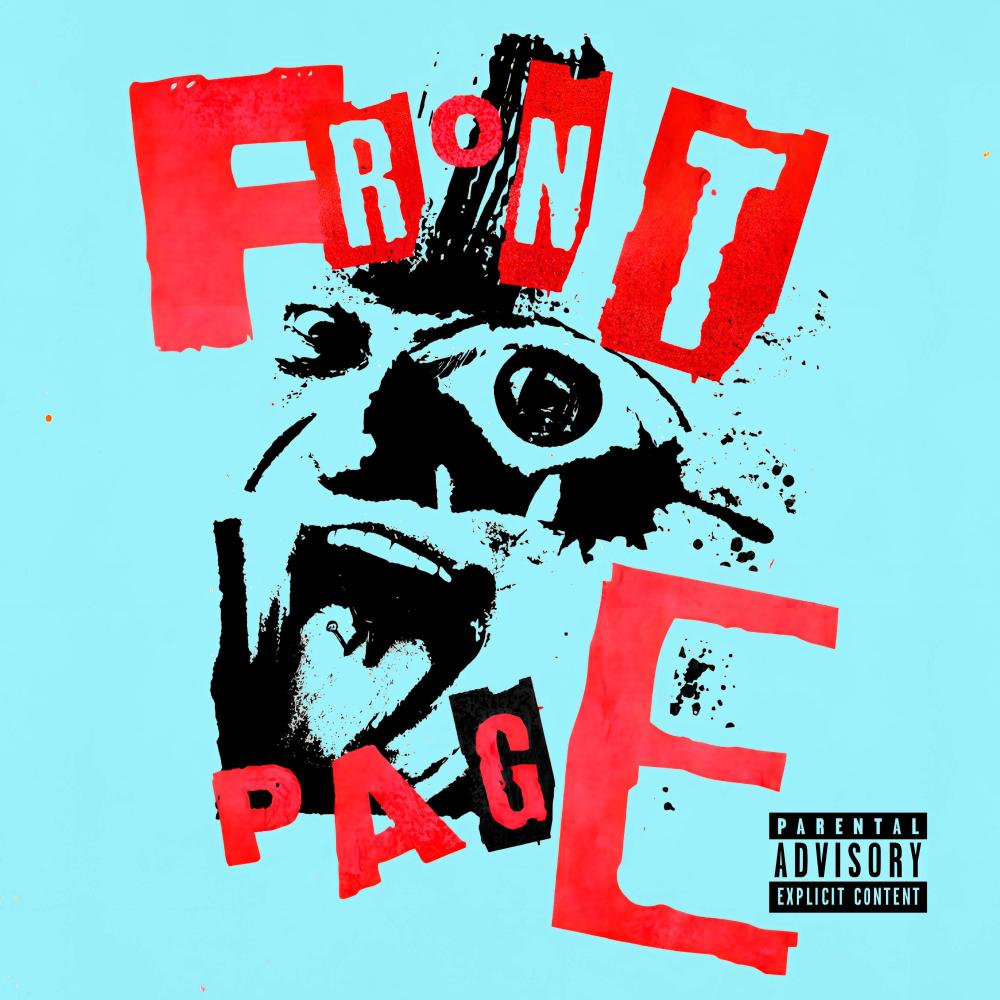 Front Page (slowed and reverb) (Explicit)