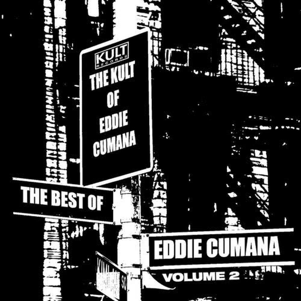 The Dj The Music And Me (Eddie Cumana Tribesman Mix)