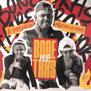 Album Boné pra Trás from JD Imperador
