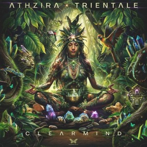 Athzira的專輯Clear Mind