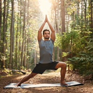 ดาวน์โหลดและฟังเพลง Motion Meets The Breath's Embrace พร้อมเนื้อเพลงจาก Restful Yoga Music